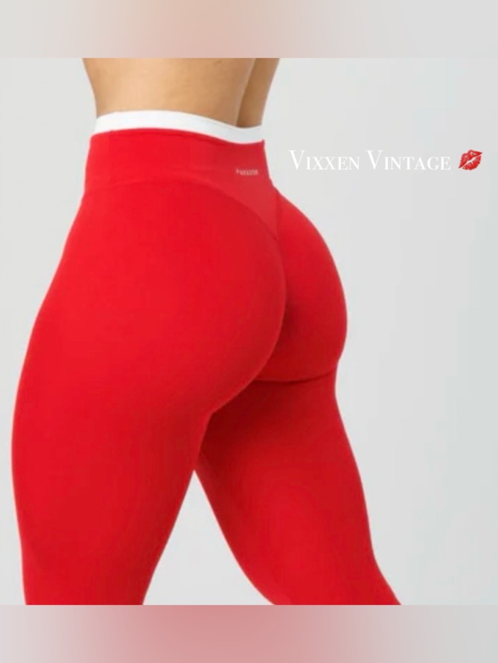 PARAGON RELUNA ‘DOUBLE-LAYER HIGH-RISE SCULPTSEAM PLUS LEGGINGS’ IN SIREN